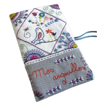 Porte-aguilles - Oiseau