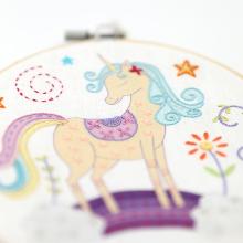 Les petits kits - Licorne