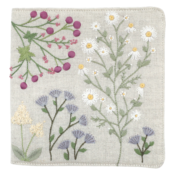 Porte-aiguille printemps