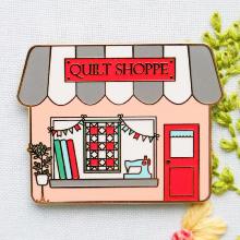 Porte-aiguilles aimant la boutique de patchwork