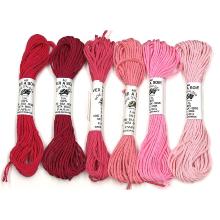 Soie d'Alger - Pack de 6 nuances - Rose