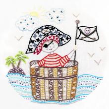 SOS, pirate en détresse (vendu sans cercle)