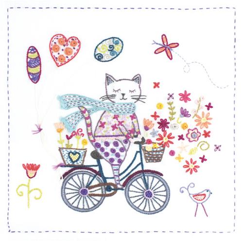 La vie est belle à bicyclette