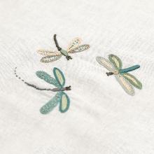 Broderies printanières n°11