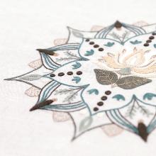 Mandala - Fleur de lotus