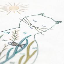 Le Chat à la mer