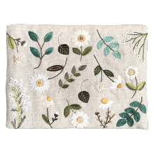 Pochette fleurie - Louise