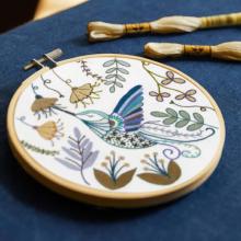 Collaboration DMC - Colibri
