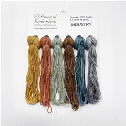Mouliné House of Embroidery - Industry