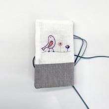 Porte-aguilles - Oiseau