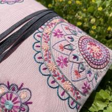 Pochette mandala zen