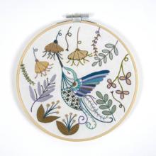 Collaboration DMC - Colibri