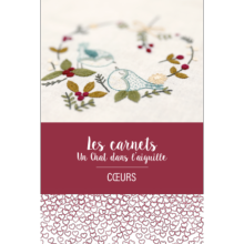 Carnet de dessins | Coeurs