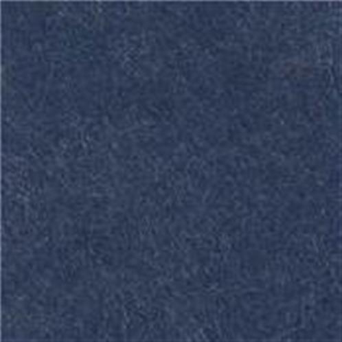 Feutrine bleu jean