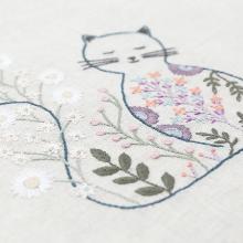 Le Chat au printemps