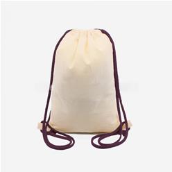 Sac à goûter - Lacet lilas