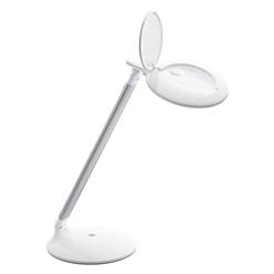 Lampe loupe de table