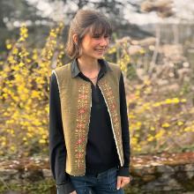 Esmée - Planche Custo