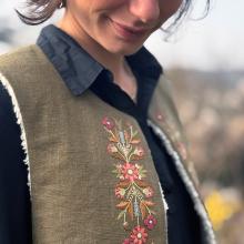 Esmée - Planche Custo