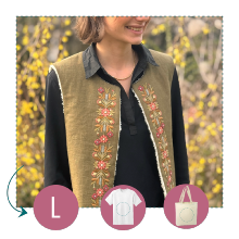 Esmée - Planche Custo