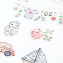 Planche Custo Enfants