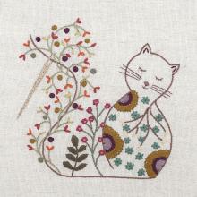 Le Chat d'automne