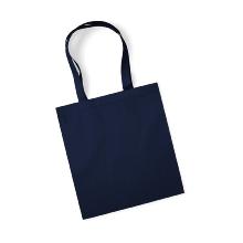 Tote bag 100% coton - Marine