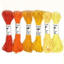 Soie d'Alger - Pack de 6 nuances - Jaune