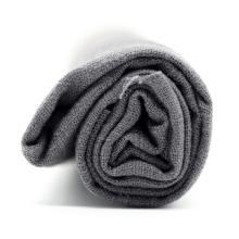 Lin fin Anthracite - Coupon 150 cm