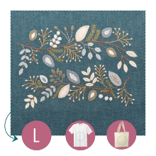 Isaure - Planche Custo