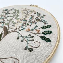 L'Arbre des saisons : Hiver