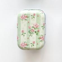 Boîte magnétique vintage pour aiguilles - Design 11