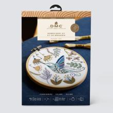 Collaboration DMC - Colibri