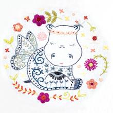 Myriam l'hippopotame (vendu sans cercle)