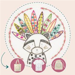 Easy Custo - Lulu chef de tribu - Taille M