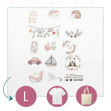 Planche Custo Enfants