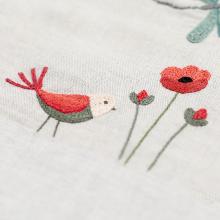 Broderies printanières n°11