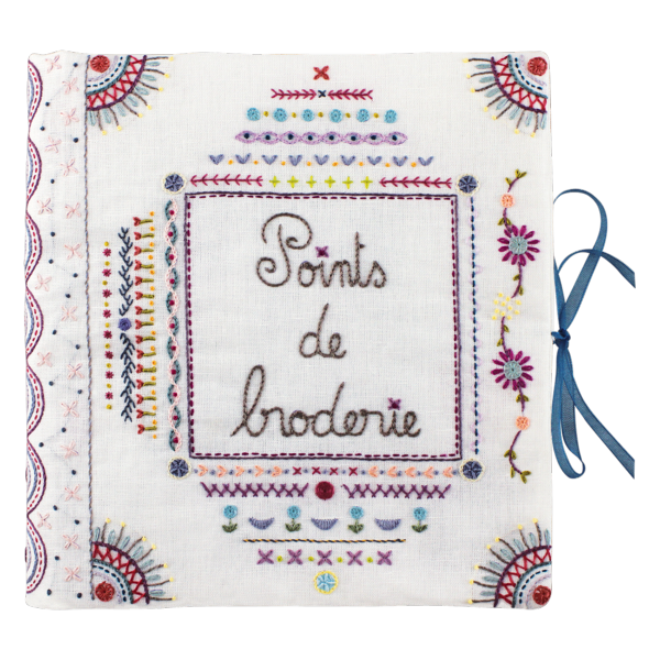 Points de broderie