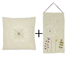 Collection Déco - Pack beige