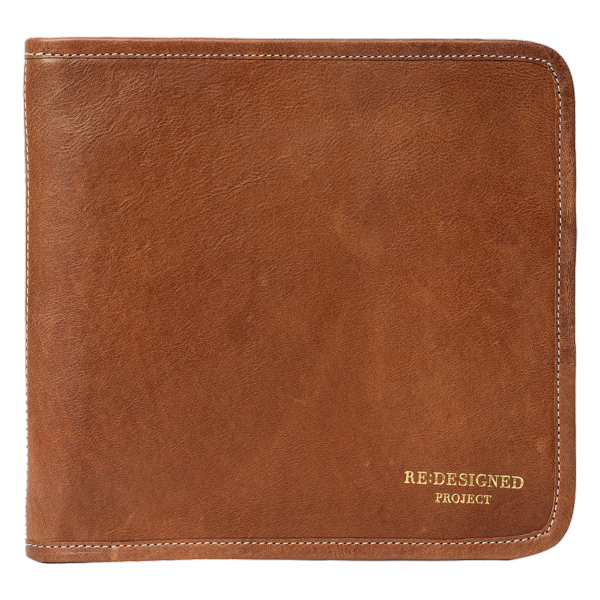 Pochette des brodeuses - Noyer