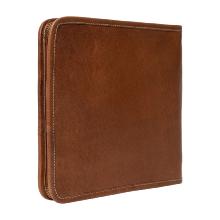 Pochette des brodeuses - Noyer