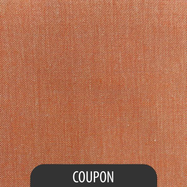 Coton orange - Coupon