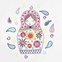 Anouchka princesse Russe