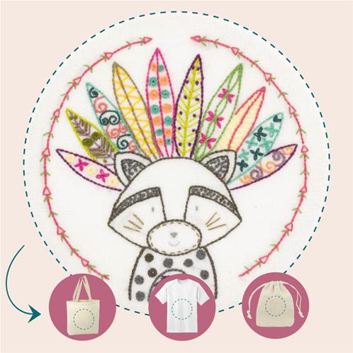 Easy Custo - Lulu chef de tribu - Taille M