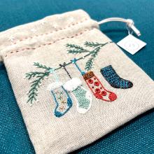 Calendrier de l'avent - N°12 - Kit complet