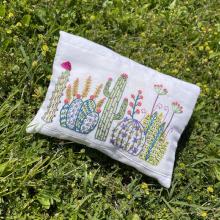 Pochette happy cactus