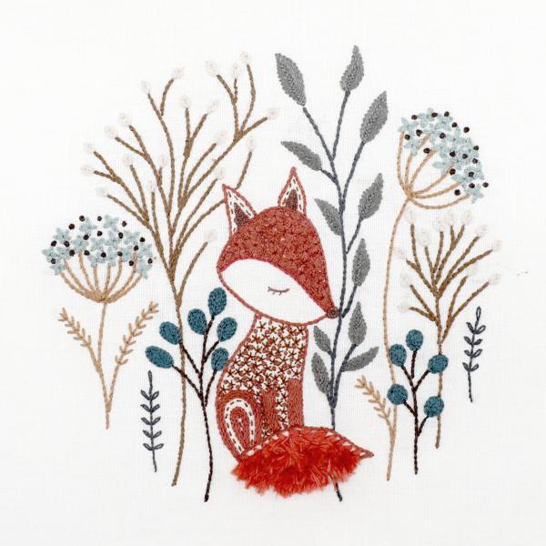 Gaspard le renard