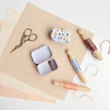 Boîte magnétique pour aiguilles - Design 4