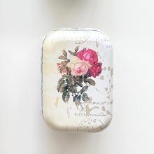 Boîte magnétique vintage pour aiguilles - Design 16