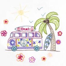 Road trip à Miami (vendu sans cercle)